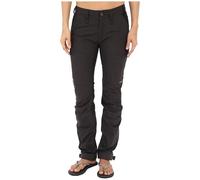 Fjallraven Femme Abisko Lite Trekking Pantalon, Gris Foncé, 42 EU