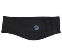 Fjallraven Femme Abisko Värm Headband Bonnet, Noir, Taille unique EU