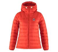 Fjällräven Expedition Pack Down Jacket Rouge XS Femme