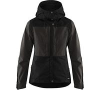 Fjallraven Femme Fjallraven, Keb Jacket Blouson, Noir, S EU