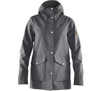 Fjallraven Femme Greenland Eco-shell Jacket W Veste, Multicolore (Dusk), M EU