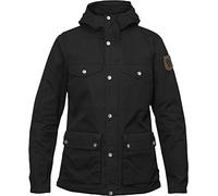 Fjallraven Femme Greenland W Jacket, Noir, XL EU