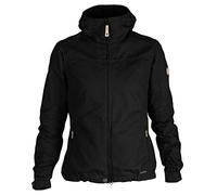 Fjallraven Femme Stina apparel, Noir, M EU