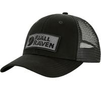 FJALLRAVEN 13100182-550 Fjällräven Långtradarkeps Hat Unisex Black Taille S/M