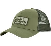FJALLRAVEN Fjällräven 13100182-620 Långtradarkeps Hat Unisex Green Taille S/M