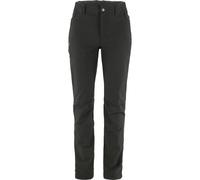 Fjällräven Femme Abisko Winter Stretch Trousers Trekking, Black, 36/R