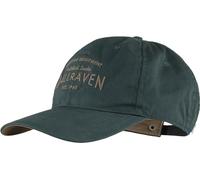 Fjallraven Fjällräven Est 1960 Cap Hat Unisex-Adult, Dark Navy, S/M