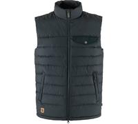 FJALLRAVEN Fjällräven Greenland Down Liner Vest M - Homme - Noir - taille S- modèle 2026
