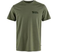 Fjällräven - Fjällräven Heavy Classic T-Shirt - T-shirt - L - laurel green