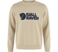 Fjällräven - Fjällräven Logo Sweater - Pull - S - fossil