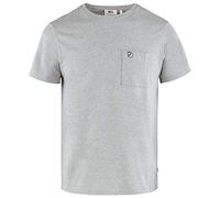 FJALLRAVEN Fjällräven Men's Övik T-Shirt M Undershirt Homme, Gris, S