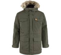 FJALLRAVEN Fjällräven Nuuk Parka M - Homme - Vert - taille S- modèle 2026