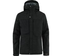 Fjällräven Veste de randonnée Skogsö Padded Jacket – G-1000, G-Loft Supreme – Homme M Noir