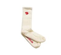 Fjällräven Chaussettes Wool - Blanc perle - Taille M