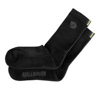 Fjällräven - Fjällräven Wool Sock - Chaussettes multifonctions - EU 39-41 - black