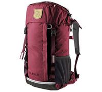 Fjallraven Fjallraven Fjällräven Kajka Jr. oxyde sac a dos, Mixte enfant, Rouge (Ox Rojo), 45 centimeters