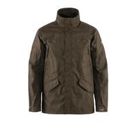 Fjallraven, Forêt Hybrid Jacket Homme, Vert (Olive Foncé), S