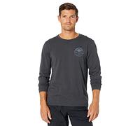 Fjallraven Forever Nature Badge LS M Sweatshirt Mens, Dark Navy, L