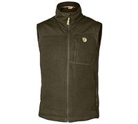 FJALLRAVEN Gilet en polaire pour homme Taille M