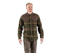 Fjällräven - Granit Shirt - Chemise - XXL - green