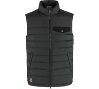 FJALLRAVEN Greenland Down Liner Vest M - Homme - Noir - taille L- modèle 2026