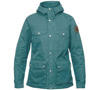 Fjallraven Greenland Jacket W Veste Femme, Vert, XS