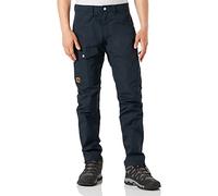 Fjallraven Greenland Jeans M Reg - Pants - Sport - Homme, Bleu marine foncé, 54