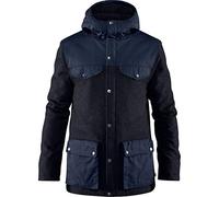Fjallraven Greenland Re-Wool Jacket M Veste Homme, Night Sky, S
