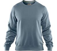 Fjallraven Greenland Sweatshirt M Tricot Homme, Bleu (Clay Blue), XS