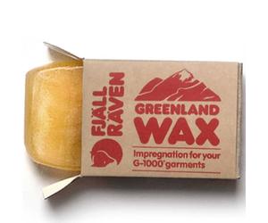 FJALLRAVEN Greenland Wax - Mixte - Marron - taille Unique- modèle 2026