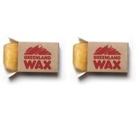 Fjallraven, Groenland Wax Pack Voyage Sacs À Dos pour Cera Adulte Unisexe Cire à Base de Paraffine et la Cire d'abeille, 20g (Lot de 2)