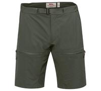 Fjallraven Haute Côte Short De Randonnée M Gris