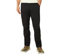 Fjällräven - Abisko Hike Trousers - Pantalon de trekking - 46 - Short - black