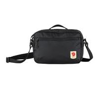 Fjällräven Sac bandoulière High Coast Crossbody – Fermeture zippée – Femme – Noir