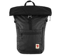 FJALLRAVEN High Coast Foldsack 24 - Mixte - Noir - taille Unique- modèle 2026