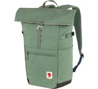 FJALLRAVEN High Coast Foldsack 24 - Mixte - Vert - taille Unique- modèle 2025