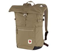 Sac à dos Fjällräven High Coast 24L marron vert