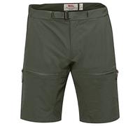 Fjällräven – Short de randonnée – High Coast Hike Shorts M – Mountain Grey – Homme – Taille M/L