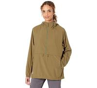 Fjallraven High Coast Lite Anorak W Veste Femme, Vert, L