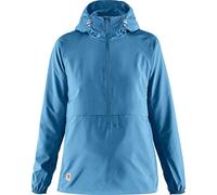 FJALLRAVEN High Coast Lite Anorak W Veste pour Femme XS Bleu (River Blue)