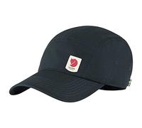 Fjällräven Casquette High Coast Lite Cap Noir S-M