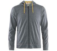 Fjallraven High Coast Lite Hoodie M Sweat à Capuche et Fermeture éclair Homme, Bleu (Bleu Marine), XL