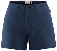 Fjällräven - Women's High Coast Lite Shorts - Short - 40 - navy