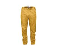 Fjallraven High Coast Trousers M Long Pantalons Homme, Ocre, 50
