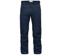 FJALLRAVEN High Coast Zip-Off Trousers M - Pantalons - Hauts Cousus, Fermeture éclair, Taille M - Homme