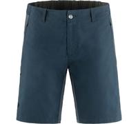 FJALLRAVEN Hoja Hybrid Shorts M - Homme - Bleu - taille 46- modèle 2026