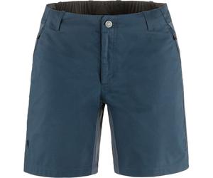 FJALLRAVEN Hoja Hybrid Shorts W - Femme - Bleu - taille 40- modèle 2027