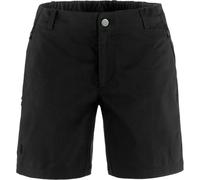 FJALLRAVEN Hoja Hybrid Shorts W - Femme - Noir - taille 40- modèle 2027