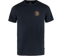 Fjallraven Homme 1960 Logo T-shirt M T Shirt, Dark Navy, XXL EU
