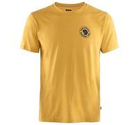 Fjallraven Homme 1960 Logo T-shirt M T Shirt, Ochre, S EU